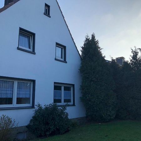 Schoene Eg Wohnung Mit Tv, Wlan Und Kueche - Maria Werne Εξωτερικό φωτογραφία
