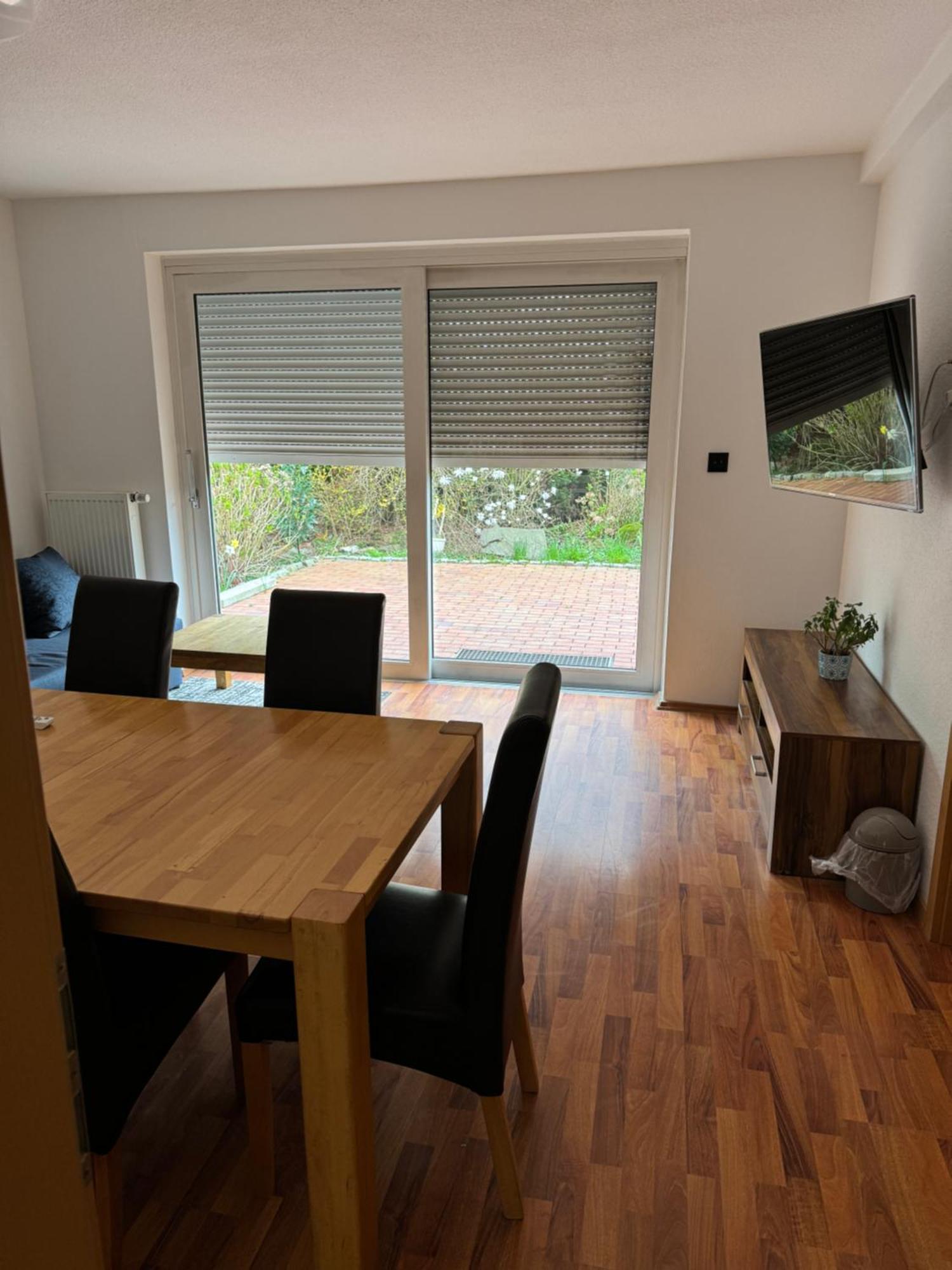 Schoene Eg Wohnung Mit Tv, Wlan Und Kueche - Maria Werne Εξωτερικό φωτογραφία