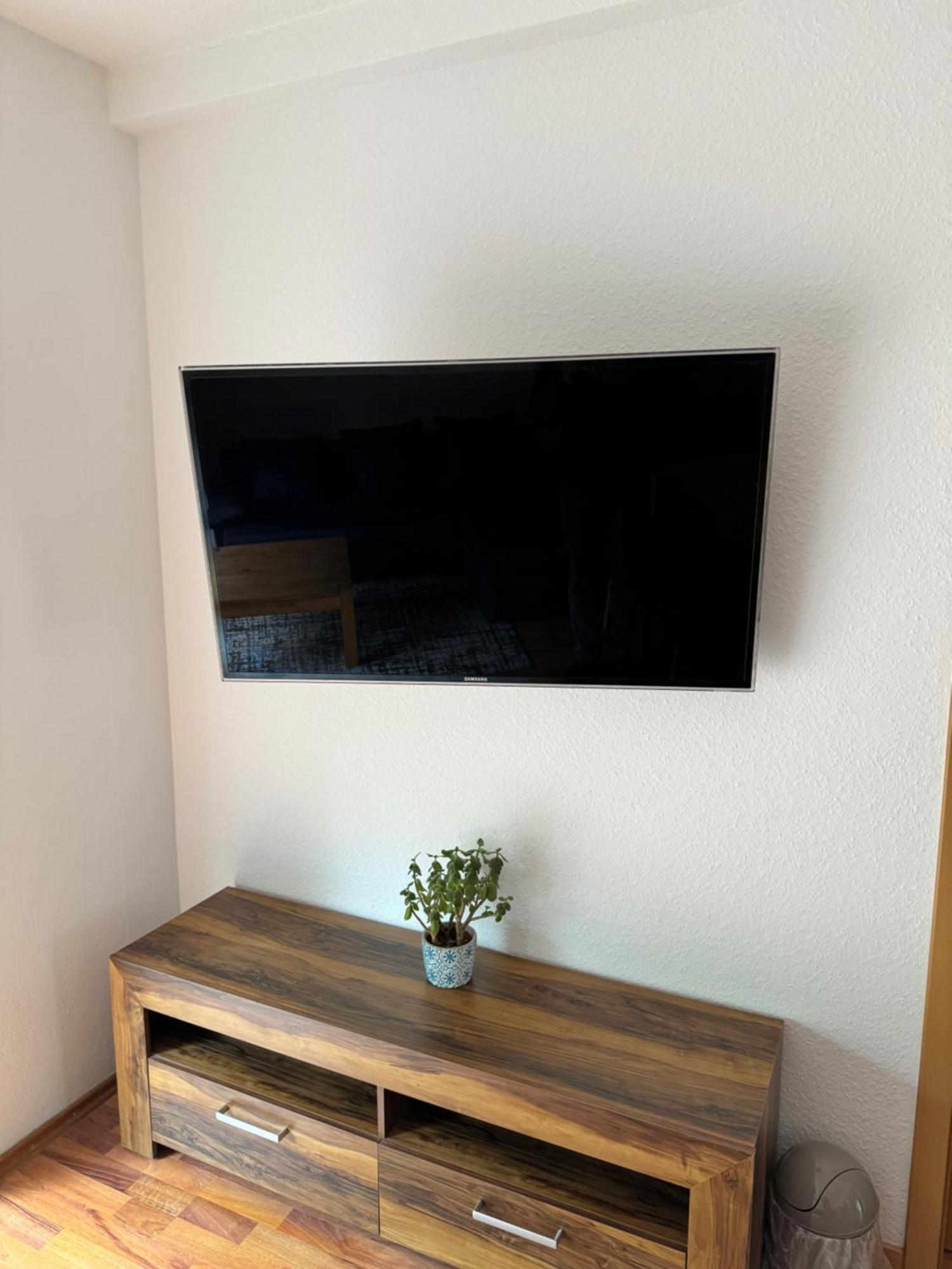 Schoene Eg Wohnung Mit Tv, Wlan Und Kueche - Maria Werne Εξωτερικό φωτογραφία