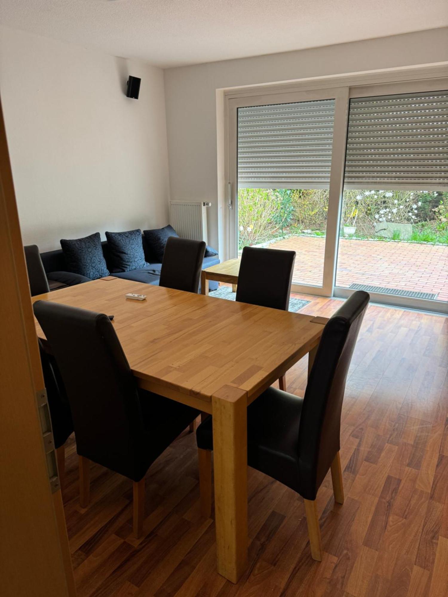 Schoene Eg Wohnung Mit Tv, Wlan Und Kueche - Maria Werne Εξωτερικό φωτογραφία