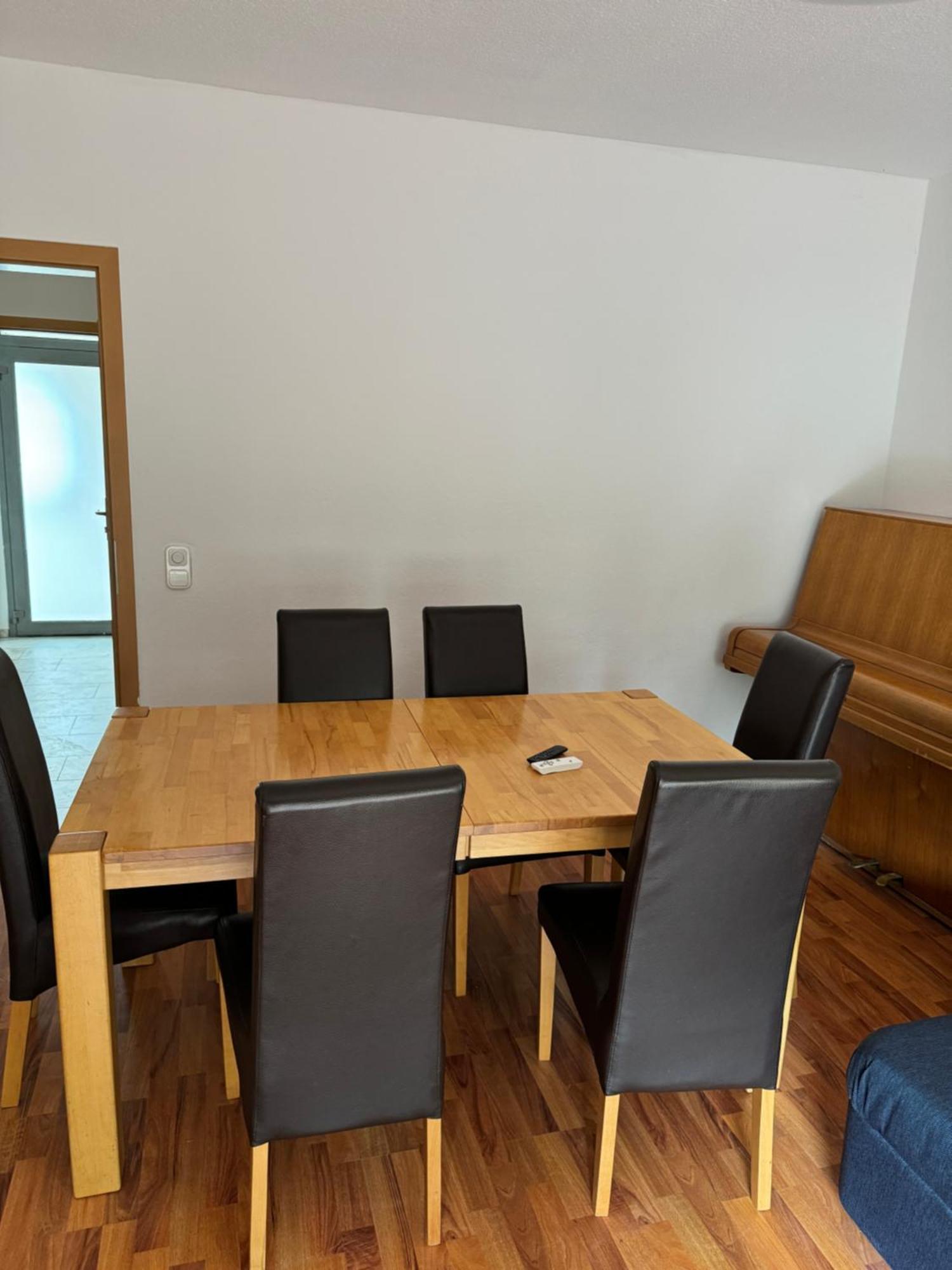 Schoene Eg Wohnung Mit Tv, Wlan Und Kueche - Maria Werne Εξωτερικό φωτογραφία