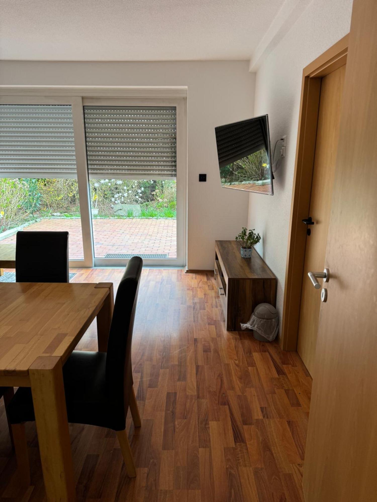 Schoene Eg Wohnung Mit Tv, Wlan Und Kueche - Maria Werne Εξωτερικό φωτογραφία