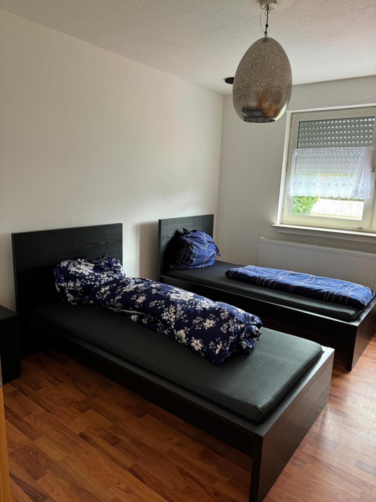 Schoene Eg Wohnung Mit Tv, Wlan Und Kueche - Maria Werne Εξωτερικό φωτογραφία