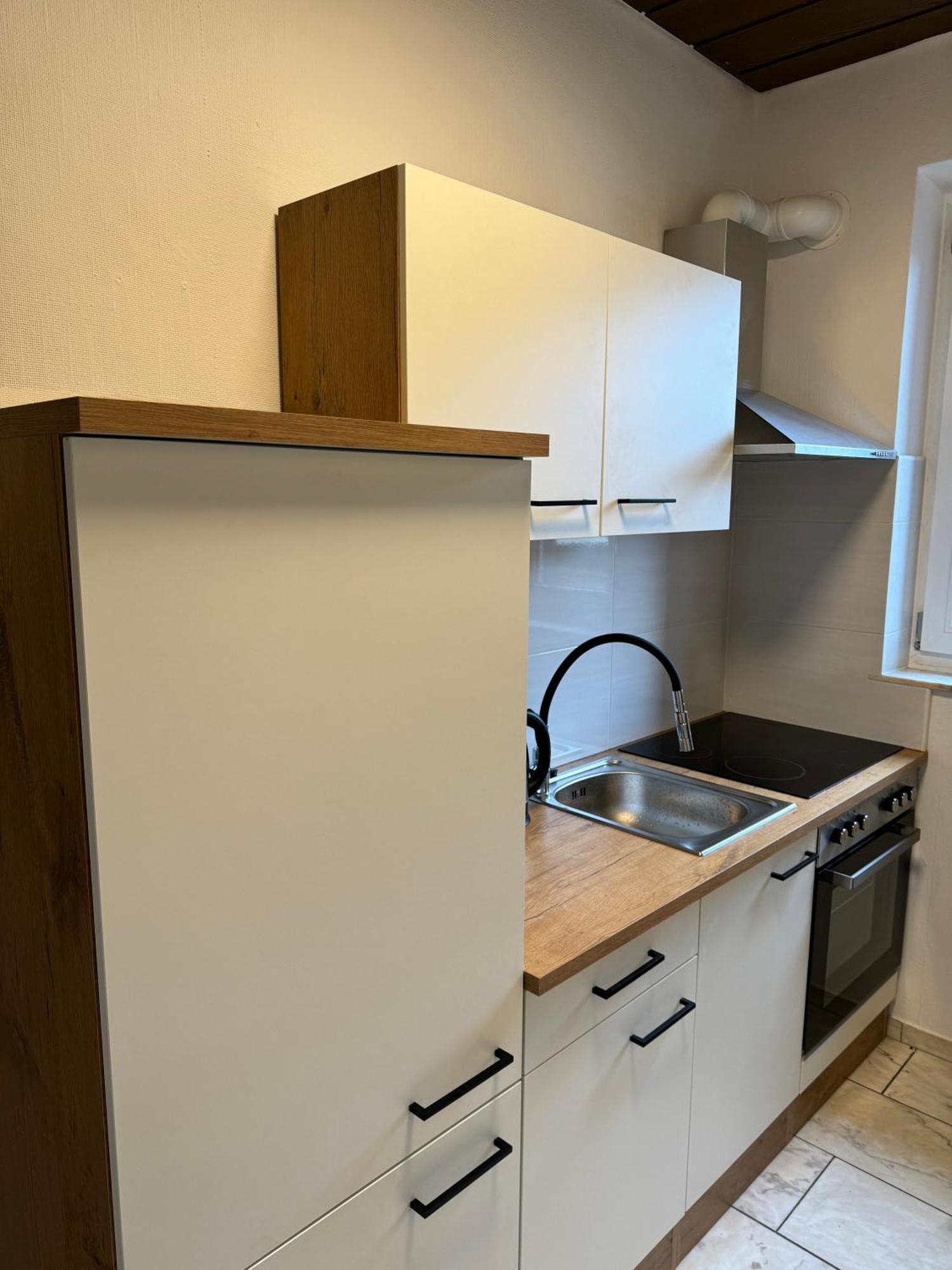 Schoene Eg Wohnung Mit Tv, Wlan Und Kueche - Maria Werne Εξωτερικό φωτογραφία