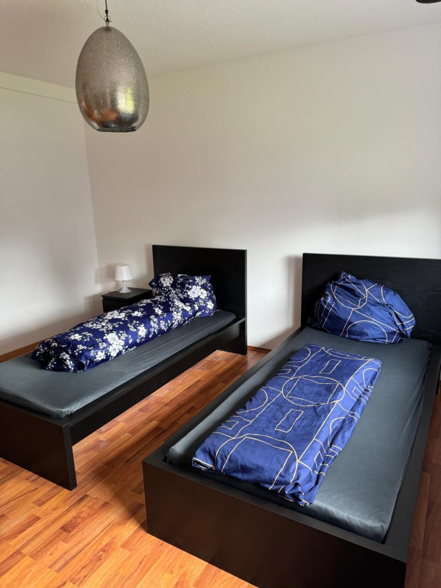Schoene Eg Wohnung Mit Tv, Wlan Und Kueche - Maria Werne Εξωτερικό φωτογραφία
