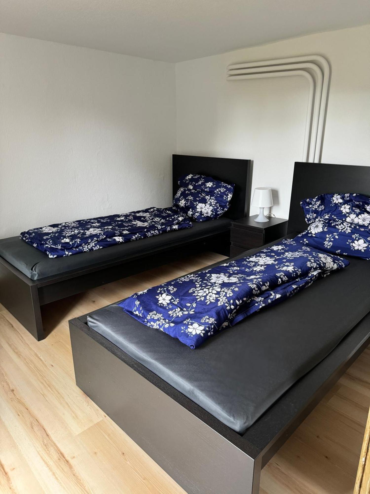 Schoene Eg Wohnung Mit Tv, Wlan Und Kueche - Maria Werne Εξωτερικό φωτογραφία